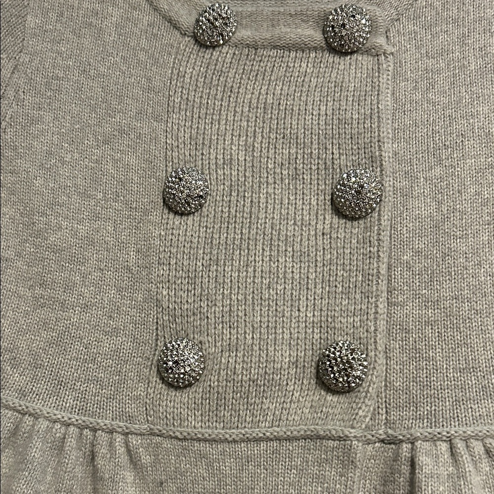 J. Crew Beige Sweater Cardigan - Picture 7 of 11
